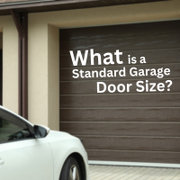 Qu’est-ce qu’une porte de garage de taille standard? image Standard Garage Door Size_thumbnail Qu’est-ce qu’une porte de garage de taille standard?